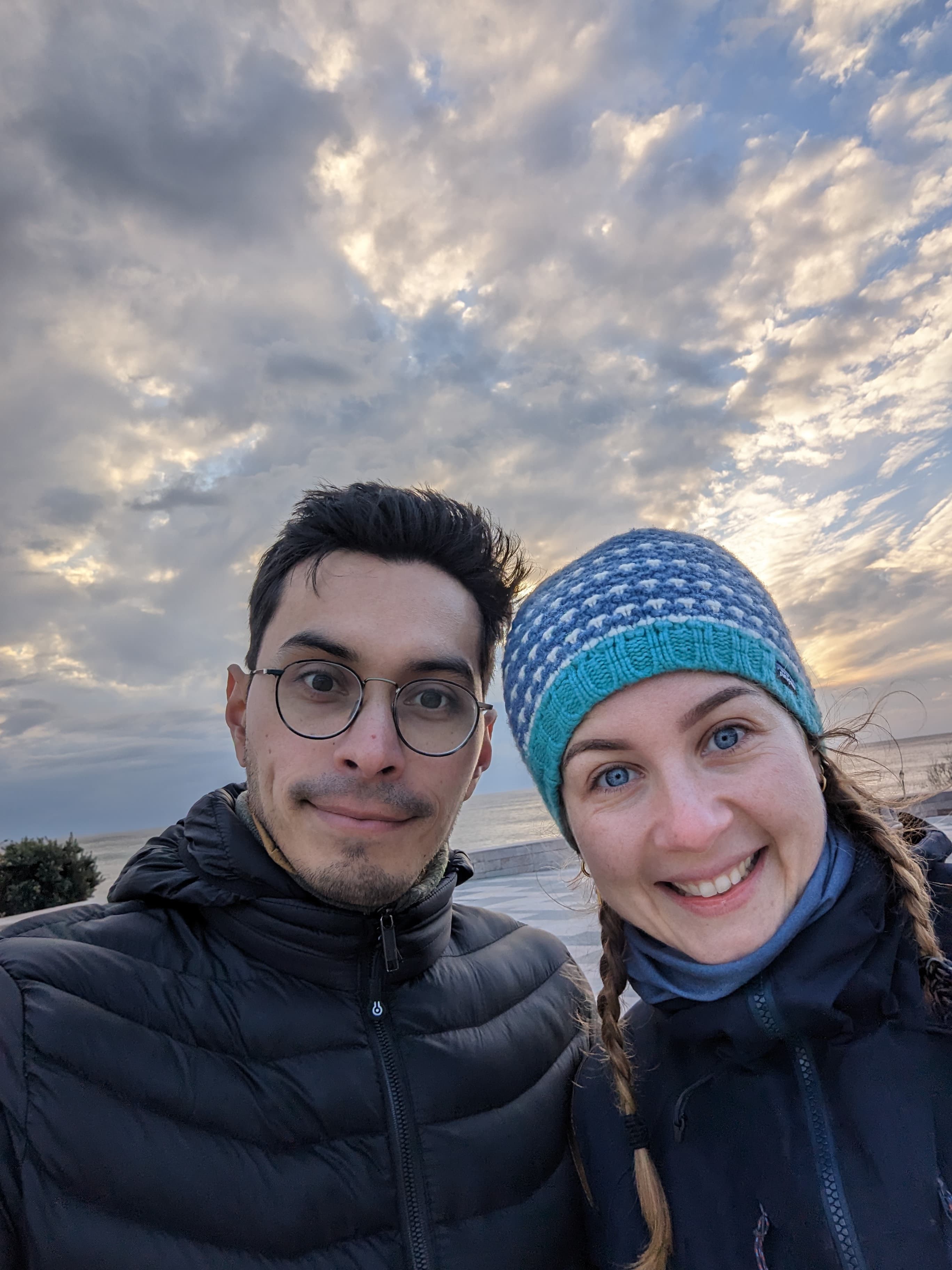 Lisa & Cristian - Founders of Lumen Career